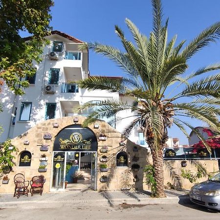 Wonder Life Hotel Side Exterior foto