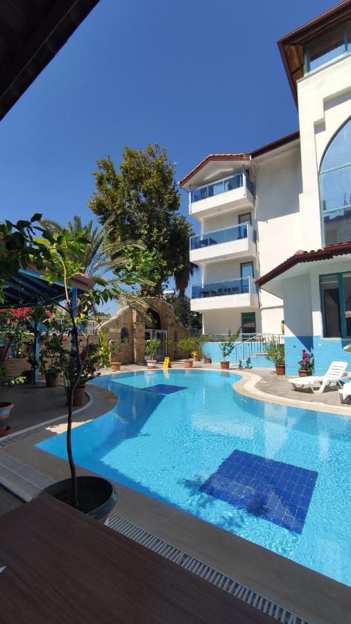 Wonder Life Hotel Side Exterior foto